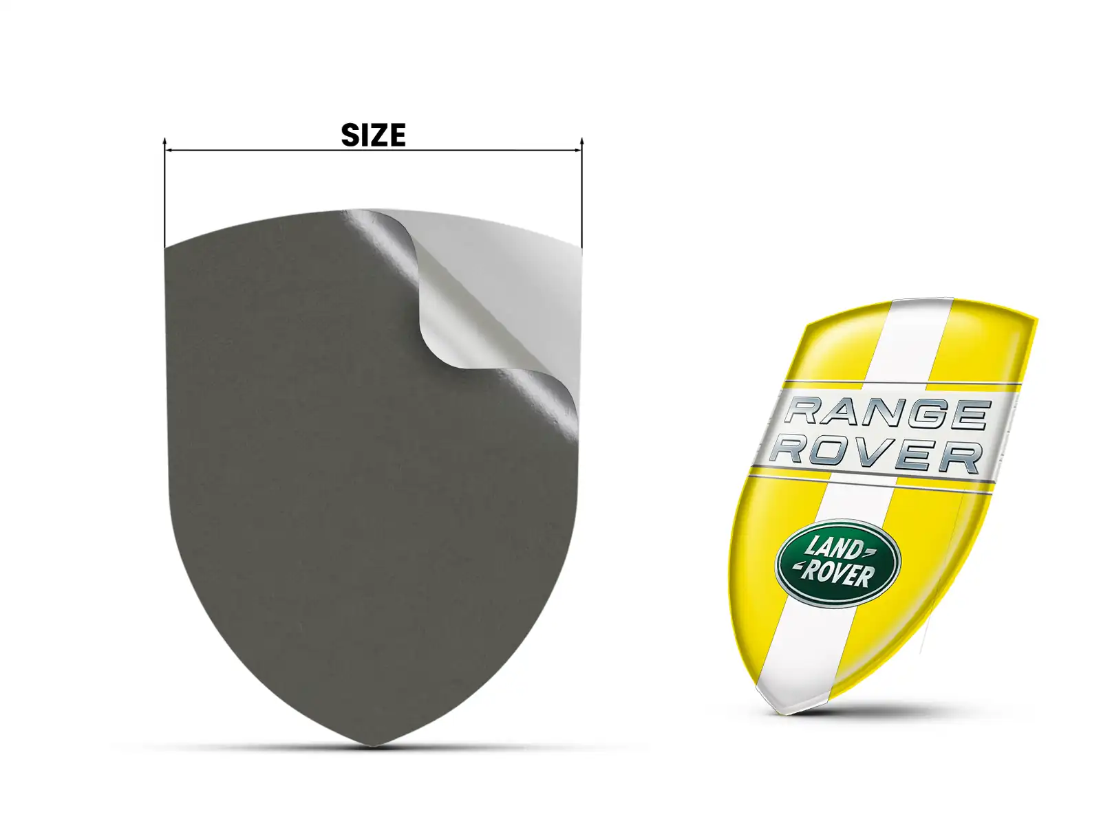 Land Rover Stickers Auto Perso Style Max Sport Professionnels